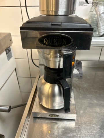 1367567-2 Kaffebryggare - Coffee Queen