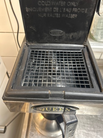 1367567-3 Kaffebryggare - Coffee Queen