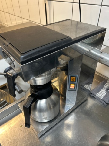 1367567-5 Kaffebryggare - Coffee Queen