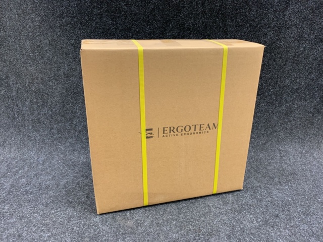 1396855-2 Aktivitetspall svart med Gaspelare storlek M K