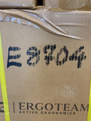 1396855-4 Aktivitetspall svart med Gaspelare storlek M K