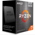 1382173-1 Processor AMD Ryzen 7 5700X3D CPU