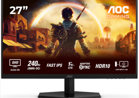 Gaming monitor AOC 27