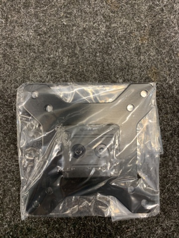 1397095-12 Monitorarm Dubbel