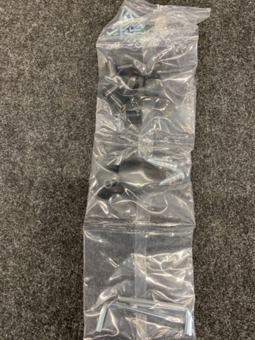 1397095-14 Monitorarm Dubbel