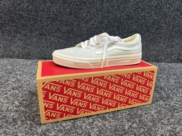 1398705-1 Skor Vans Sk8-Low, Strl 36,5