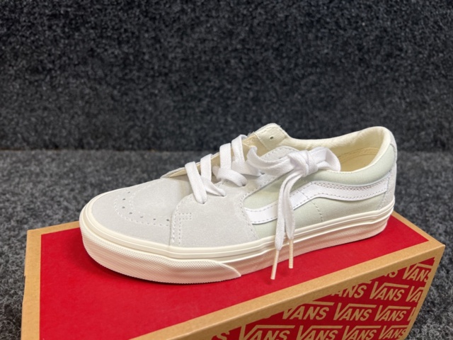 1398705-2 Skor Vans Sk8-Low, Strl 36,5