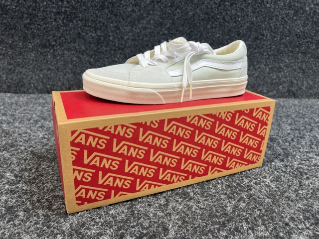 1398706-1 Skor Vans Sk8-Low, Strl 38