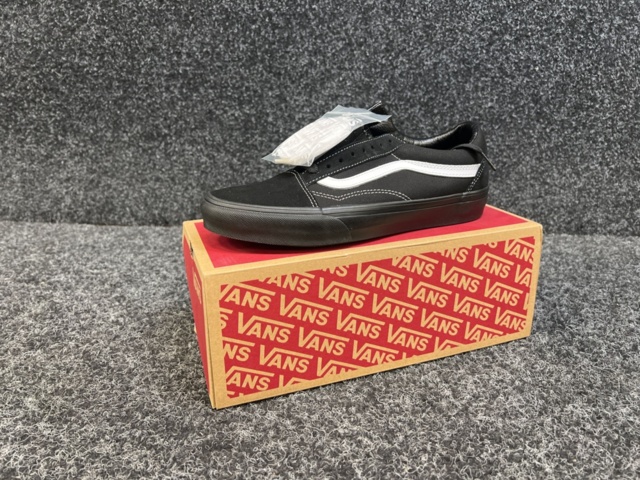 1398719-1 Skor Vans Old Skool, Strl 40,5