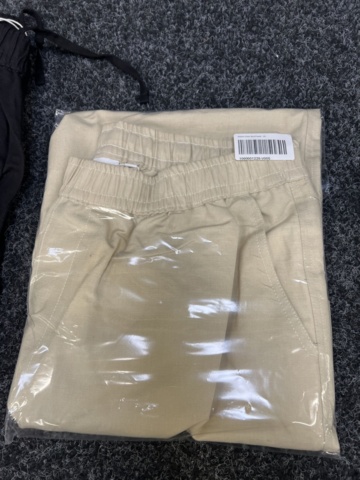 1398739-3 Linneshorts och byxor Gizmo Surf, Strl XL