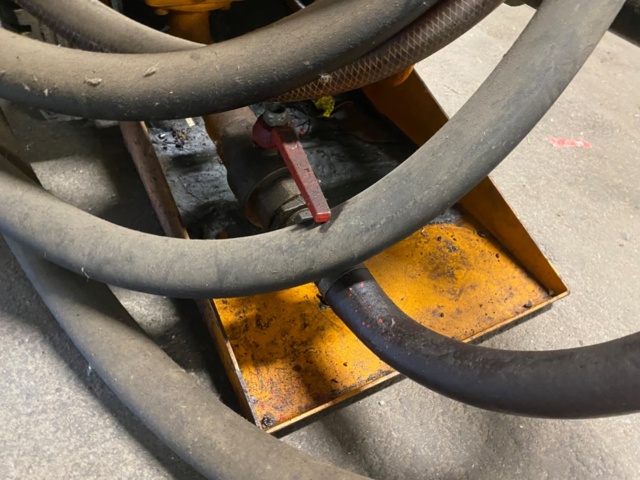 1398867-7 Oil/Fuel pump with filter