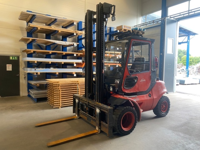 1398868-1 Forklift Linde H45D-04 -2003