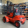 1398868-2 Forklift Linde H45D-04 -2003