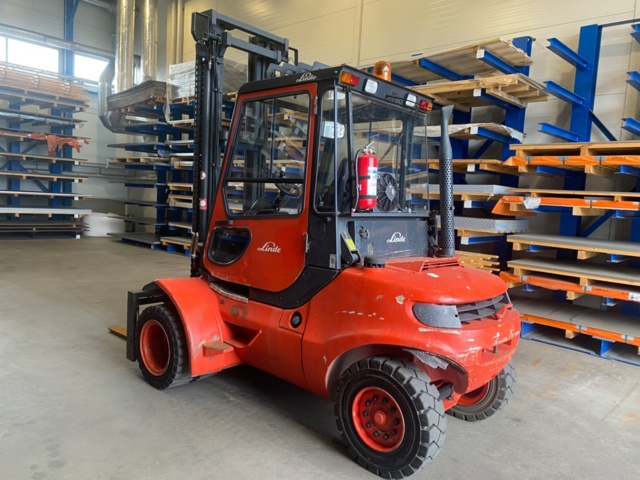 1398868-2 Forklift Linde H45D-04 -2003