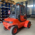 1398868-4 Forklift Linde H45D-04 -2003