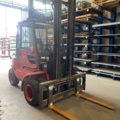 1398868-3 Forklift Linde H45D-04 -2003