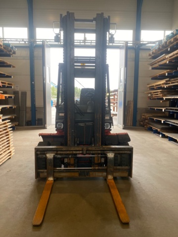 1398868-5 Forklift Linde H45D-04 -2003