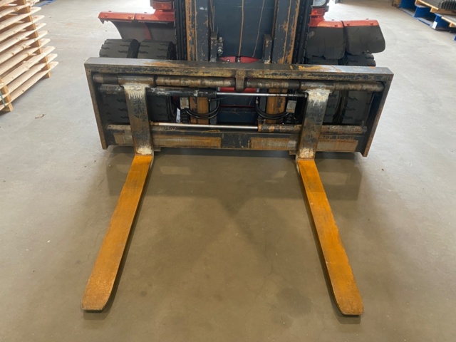 1398868-7 Forklift Linde H45D-04 -2003