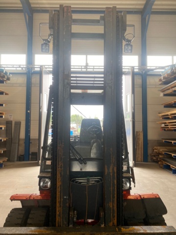 1398868-8 Forklift Linde H45D-04 -2003