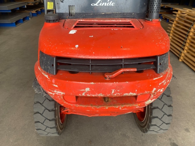 1398868-12 Forklift Linde H45D-04 -2003