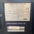 1398868-28 Forklift Linde H45D-04 -2003