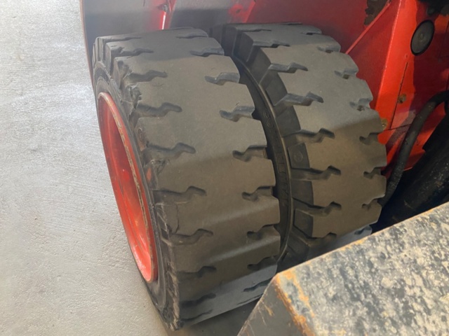 1398868-23 Forklift Linde H45D-04 -2003