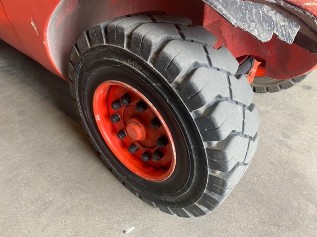 1398868-25 Forklift Linde H45D-04 -2003