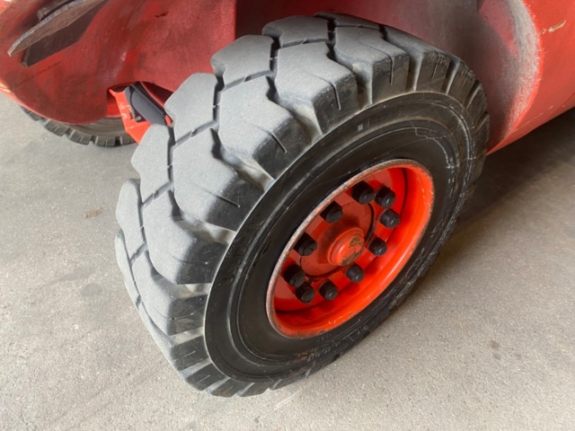 1398868-26 Forklift Linde H45D-04 -2003