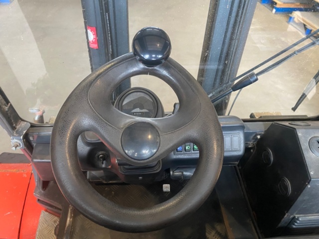 1398868-17 Forklift Linde H45D-04 -2003