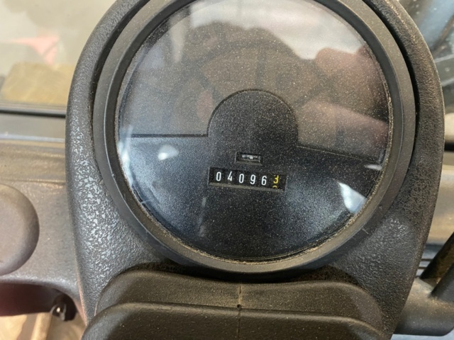 1398868-18 Forklift Linde H45D-04 -2003