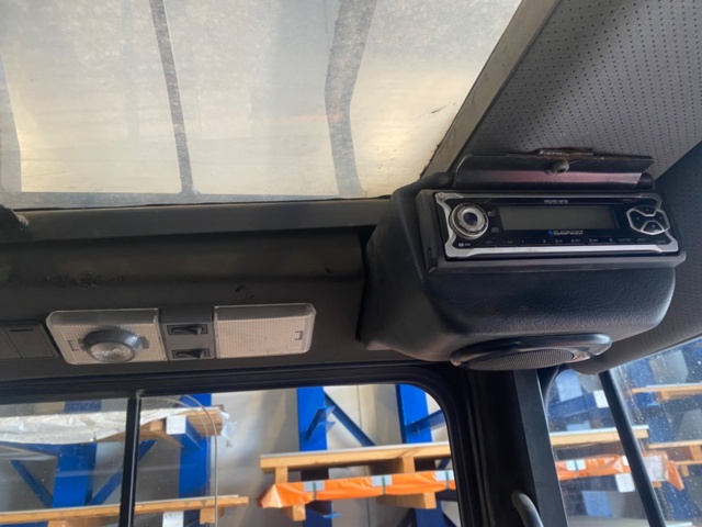 1398868-22 Forklift Linde H45D-04 -2003