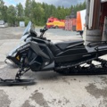 1377897-4 Snöskoter Polaris Nordic Pro S4 146 7S -2024 (979km)