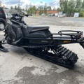 1377897-5 Snöskoter Polaris Nordic Pro S4 146 7S -2024 (979km)