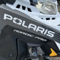 1377897-10 Snöskoter Polaris Nordic Pro S4 146 7S -2024 (979km)