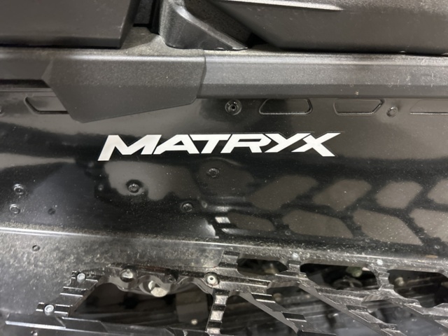 1377899-13 Snöskoter Polaris Nordic Pro S4 146 7S -2024 (387km)