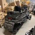 1377900-3 Snöskoter Polaris S4 Titan Adventure 155 -2024 (1674km)