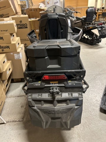 1377900-4 Snöskoter Polaris S4 Titan Adventure 155 -2024 (1674km)