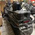 1377900-5 Snöskoter Polaris S4 Titan Adventure 155 -2024 (1674km)