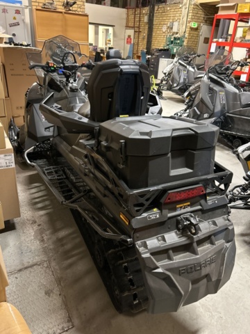 1377900-5 Snöskoter Polaris S4 Titan Adventure 155 -2024 (1674km)