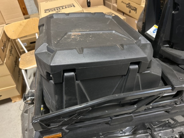 1377900-7 Snöskoter Polaris S4 Titan Adventure 155 -2024 (1674km)