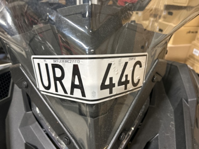 1377900-10 Snöskoter Polaris S4 Titan Adventure 155 -2024 (1674km)