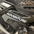 1377900-11 Snöskoter Polaris S4 Titan Adventure 155 -2024 (1674km)