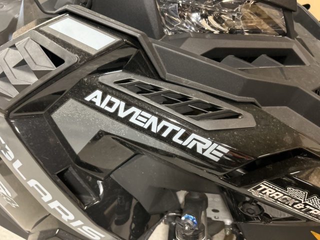 1377900-11 Snöskoter Polaris S4 Titan Adventure 155 -2024 (1674km)