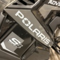 1377900-13 Snöskoter Polaris S4 Titan Adventure 155 -2024 (1674km)