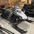 1377901-1 Snöskoter Polaris Nordic Pro S4 146 7S -2024 (1121km)