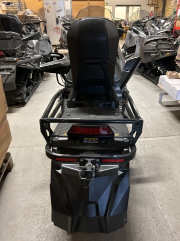 1377901-5 Snöskoter Polaris Nordic Pro S4 146 7S -2024 (1121km)