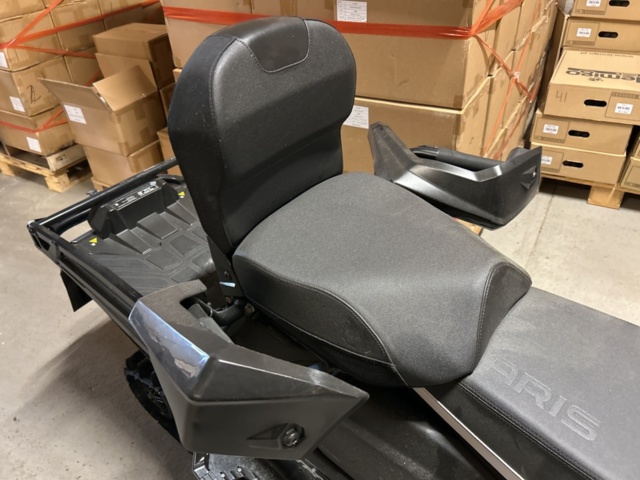 1377901-17 Snöskoter Polaris Nordic Pro S4 146 7S -2024 (1121km)