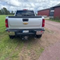 1321850-5 Chevrolet Silverado 2500 HD Crew Cab 6.6 V8 Duramax 4WD Automatisk, 402hk, 2012