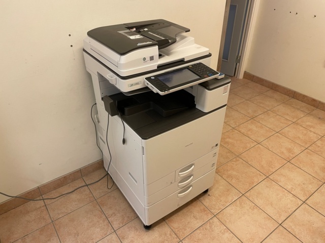 1382584-1 Multifunction printer, Ricoh