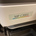 1382584-2 Multifunction printer, Ricoh